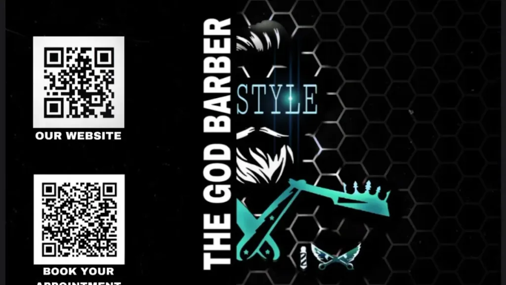 THE GOD BARBER — Barber shop in Gatineau